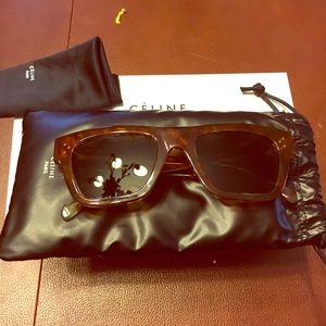 Celine sunglasses